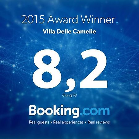 Villa Delle Camelie Gragnano Kültér fotó