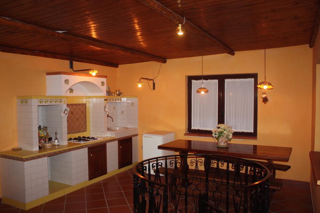 Villa Delle Camelie Gragnano Kültér fotó