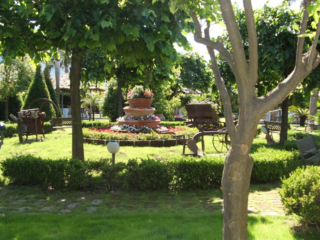 Villa Delle Camelie Gragnano Kültér fotó
